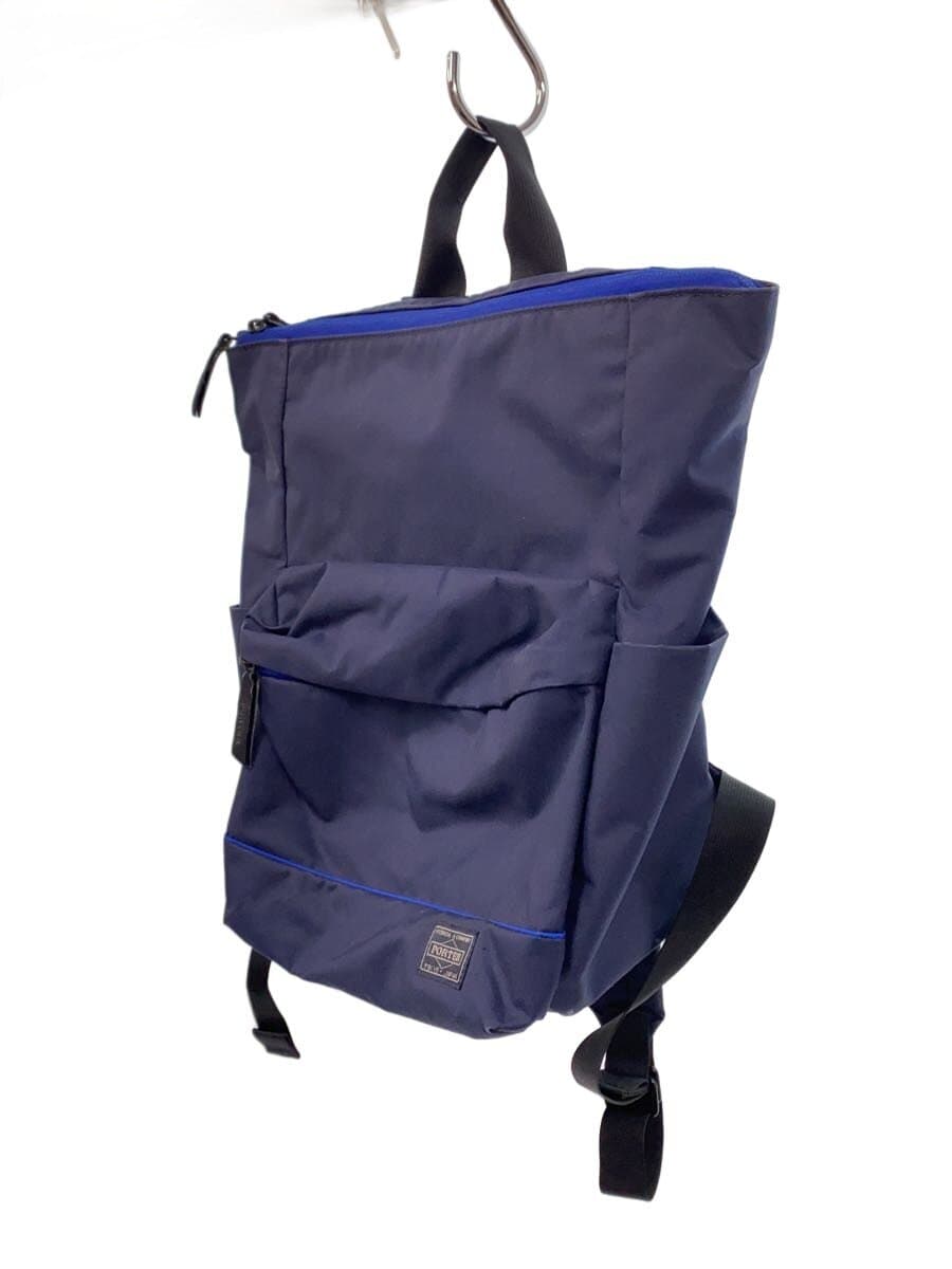 PORTER GIRL Backpack Nylon NVY 751-18177 2