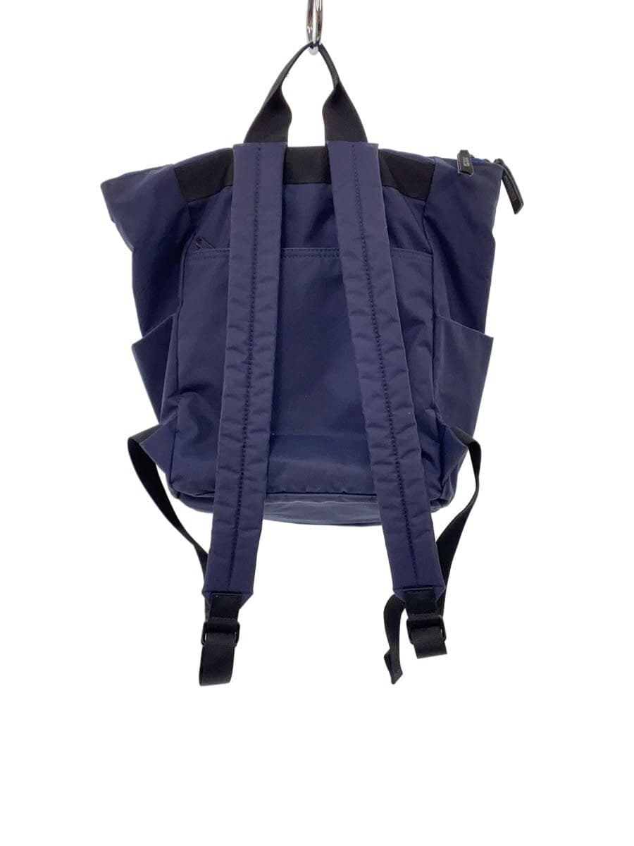 PORTER GIRL Backpack Nylon NVY 751-18177 3