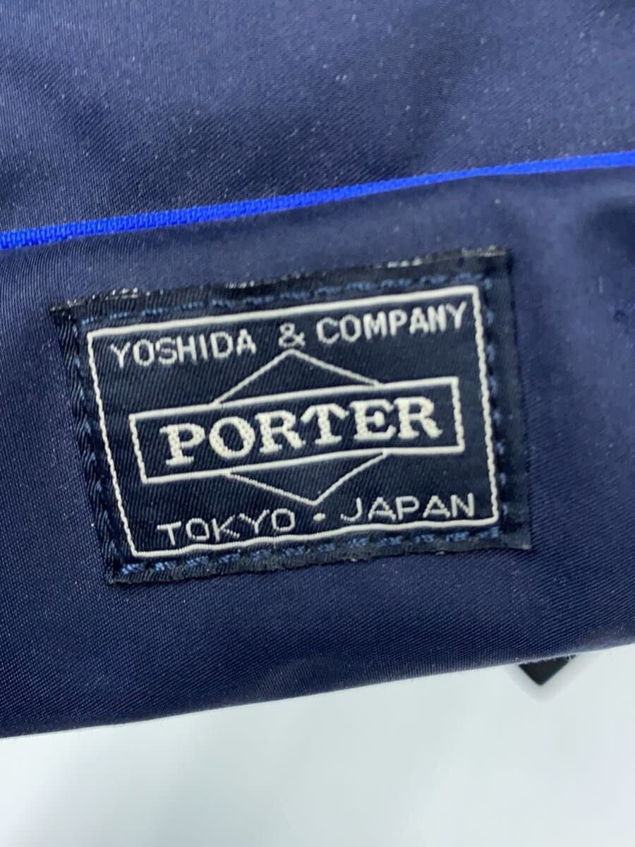 PORTER GIRL Backpack Nylon NVY 751-18177 5