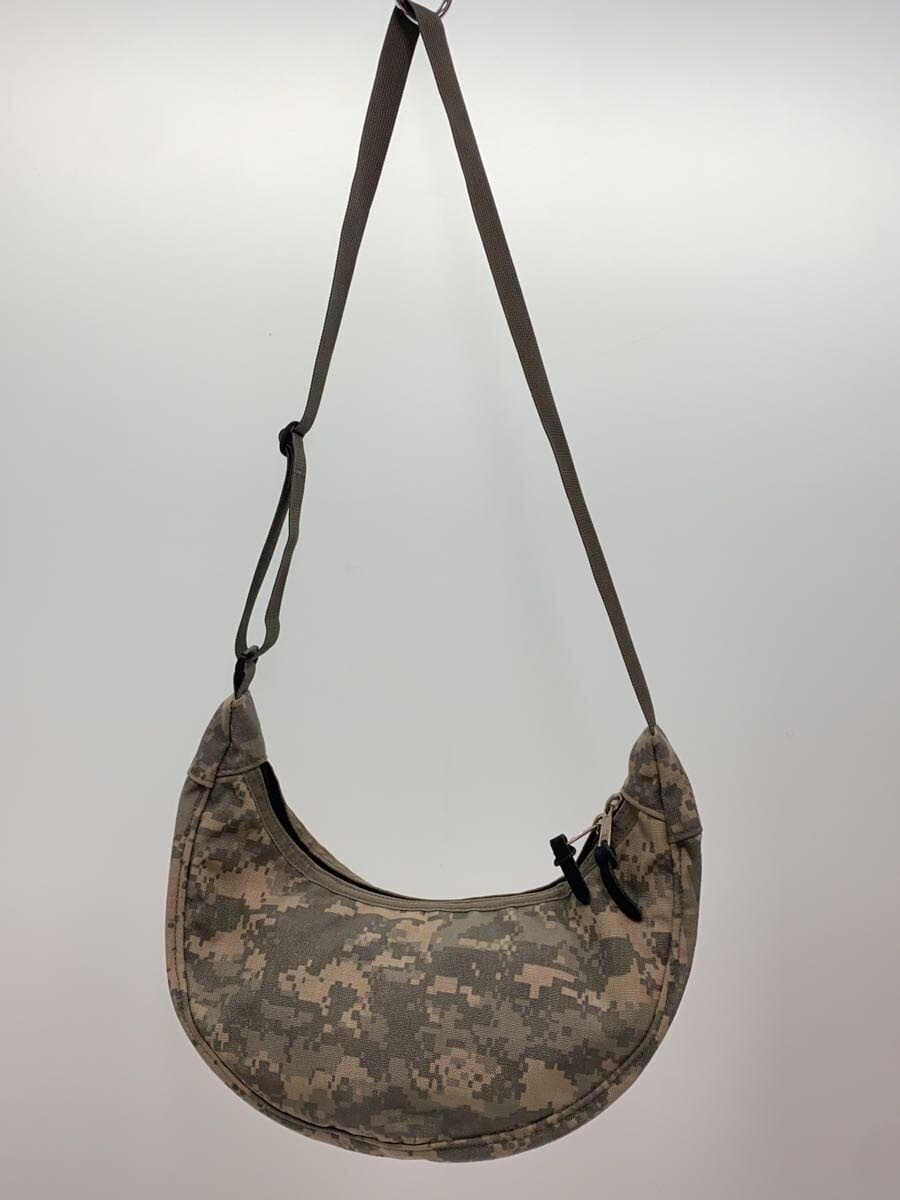 GREGORY shoulder bag -- KHK camouflage 3