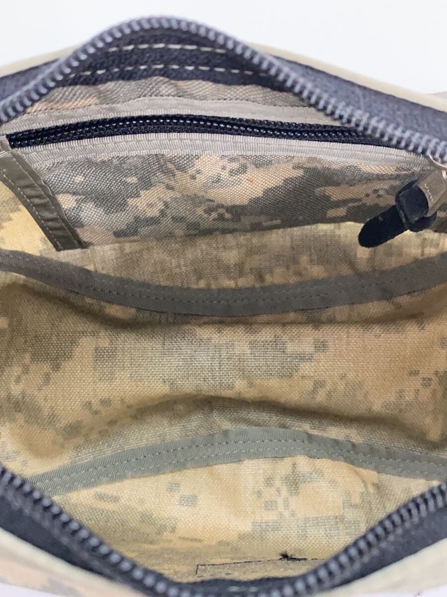 GREGORY shoulder bag -- KHK camouflage 6