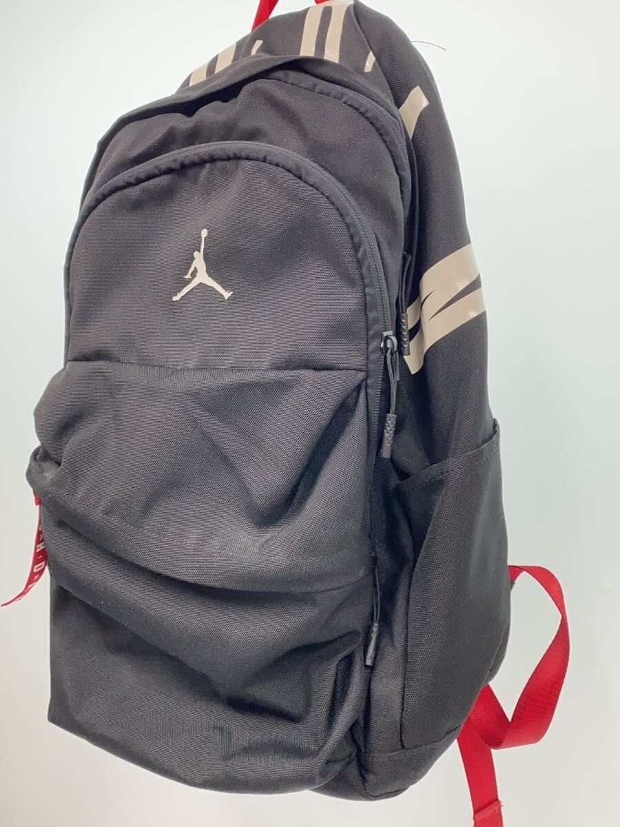 NIKE backpack Polyester Black 2