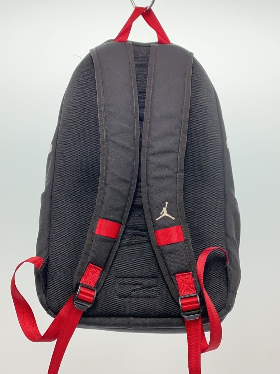 NIKE backpack Polyester Black 3