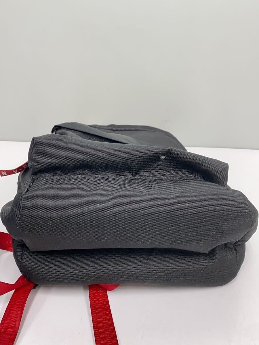 NIKE backpack Polyester Black 4