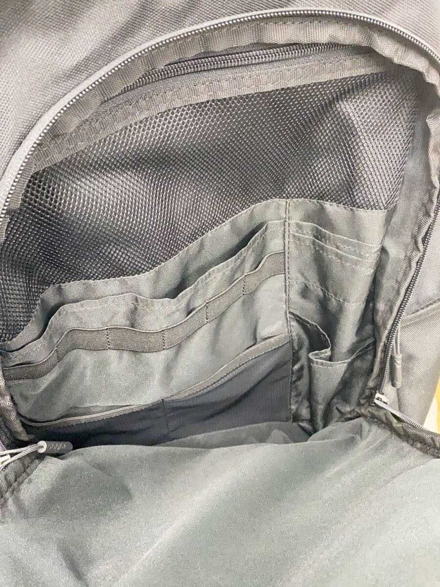 NIKE backpack Polyester Black 6