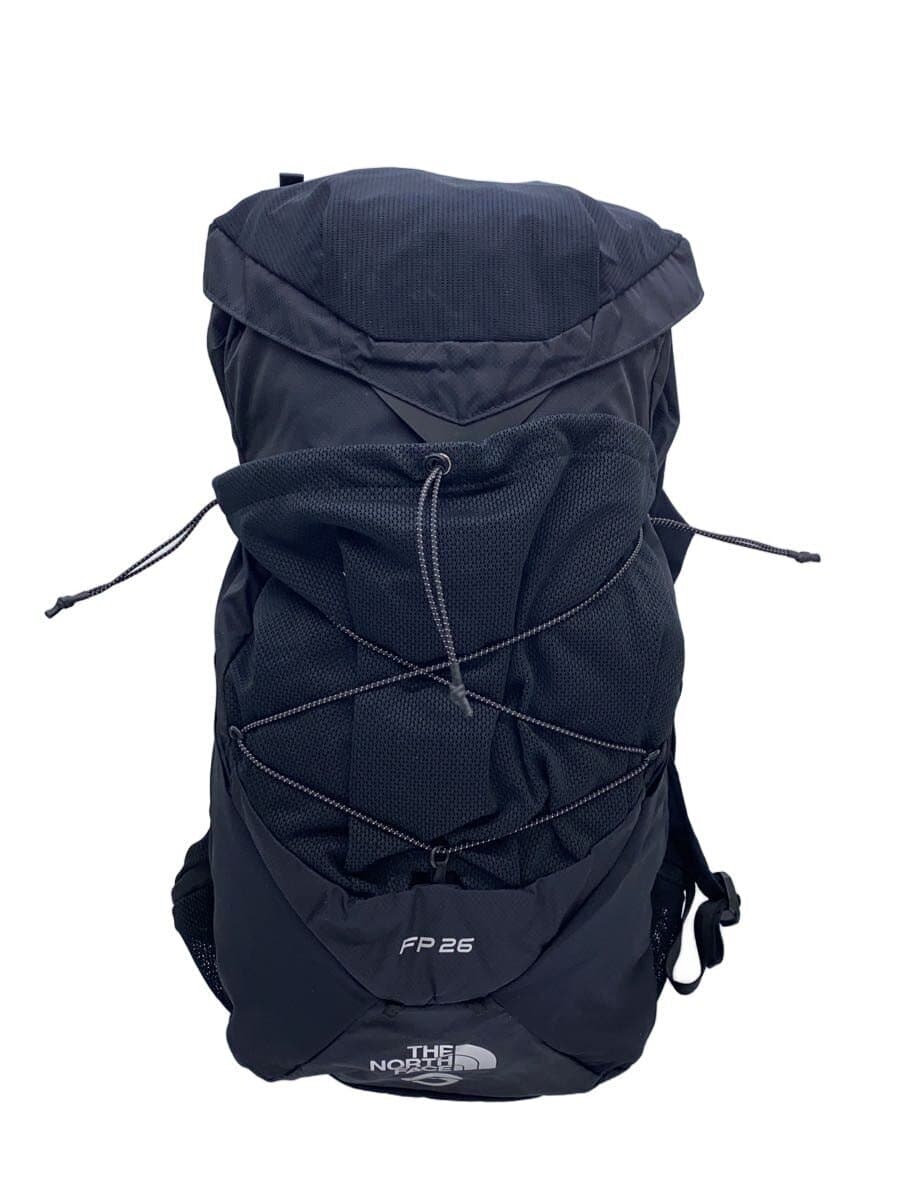 THE NORTH FACE backpack nylon black NM62455 FP26