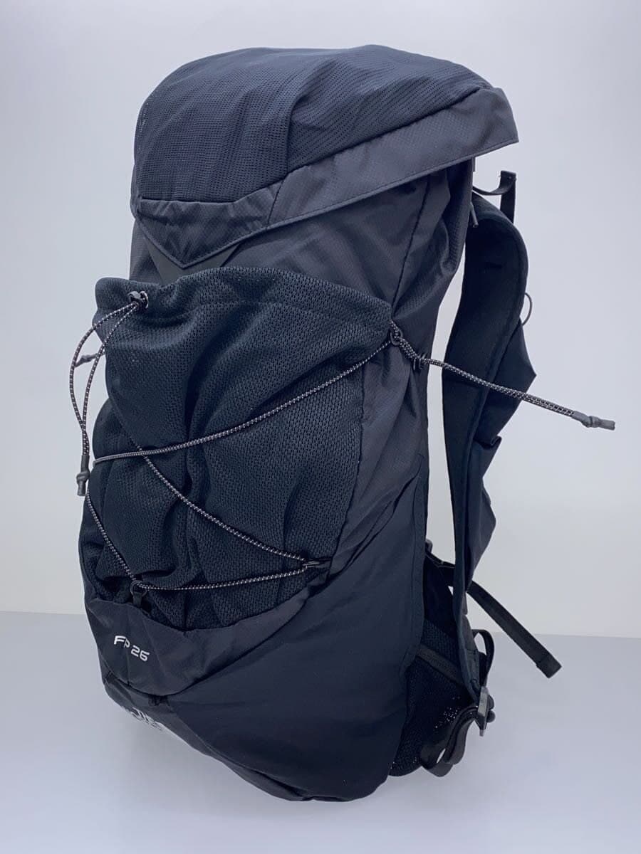 THE NORTH FACE backpack nylon black NM62455 FP26 2