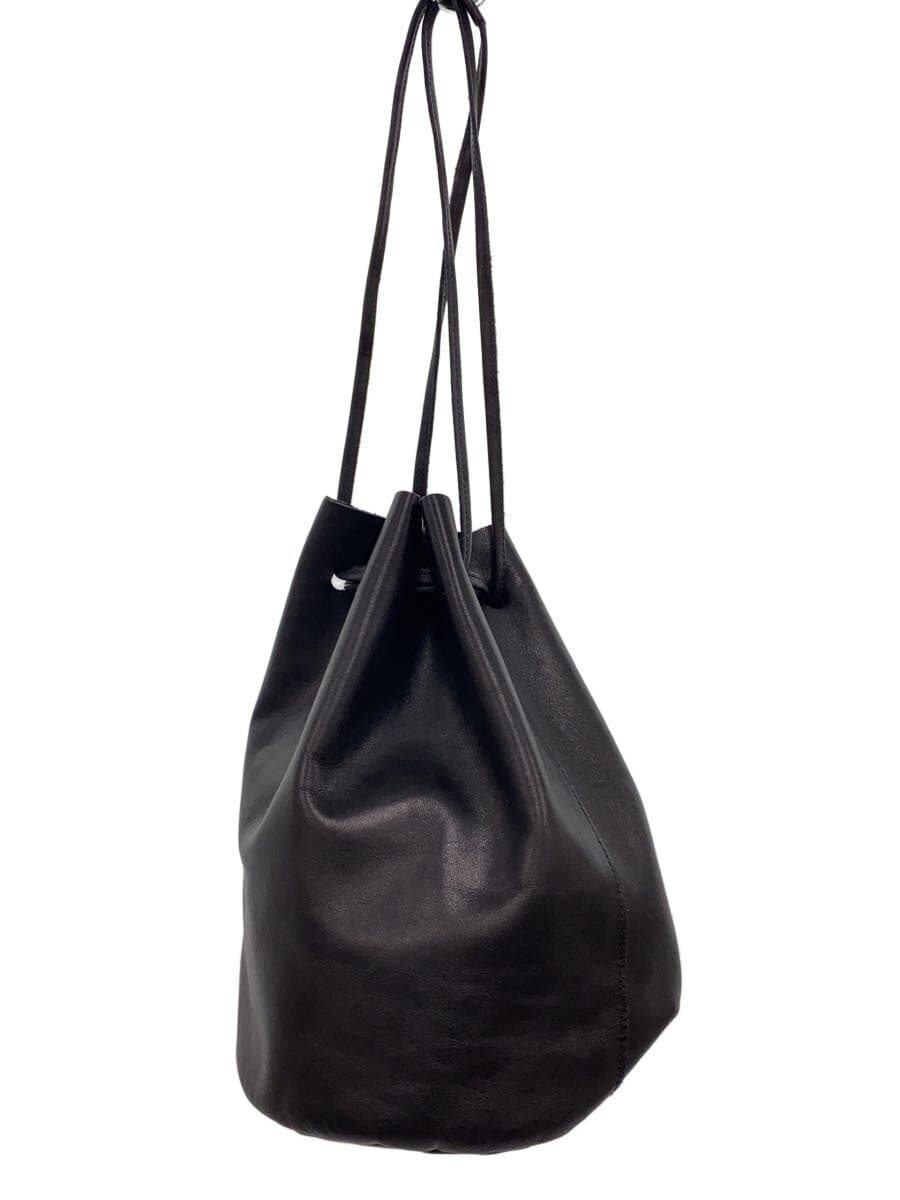 EVA MANN Shoulder Bag -- BLK