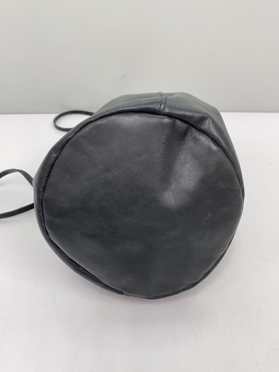 EVA MANN Shoulder Bag -- BLK 4