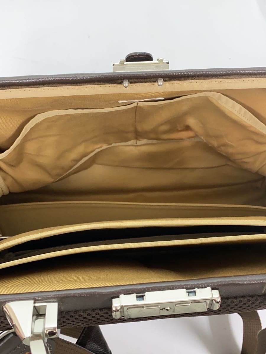 Youta bag Leather BRW 6