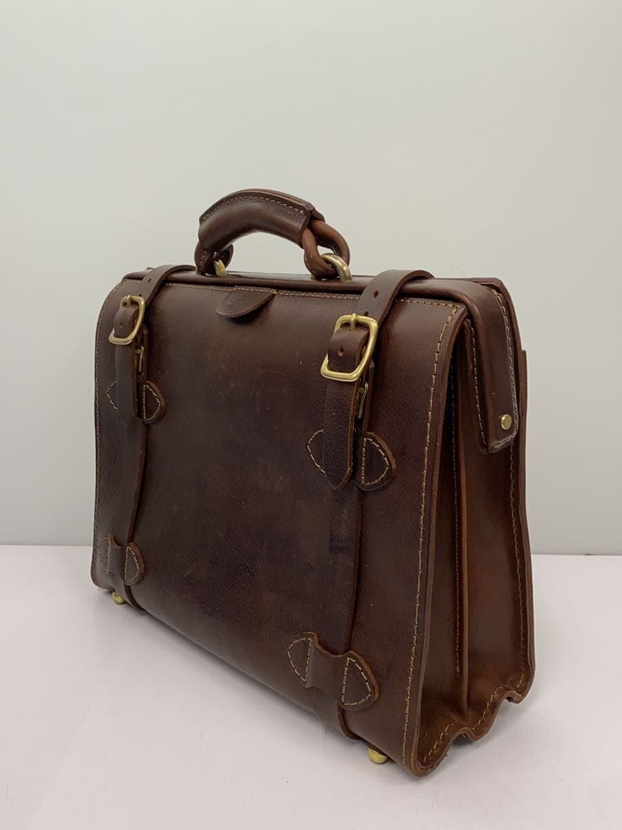 Organ bag Leather BRW M-4 2