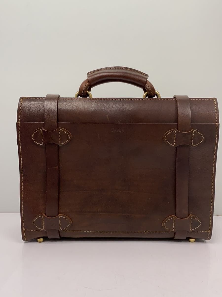 Organ bag Leather BRW M-4 3