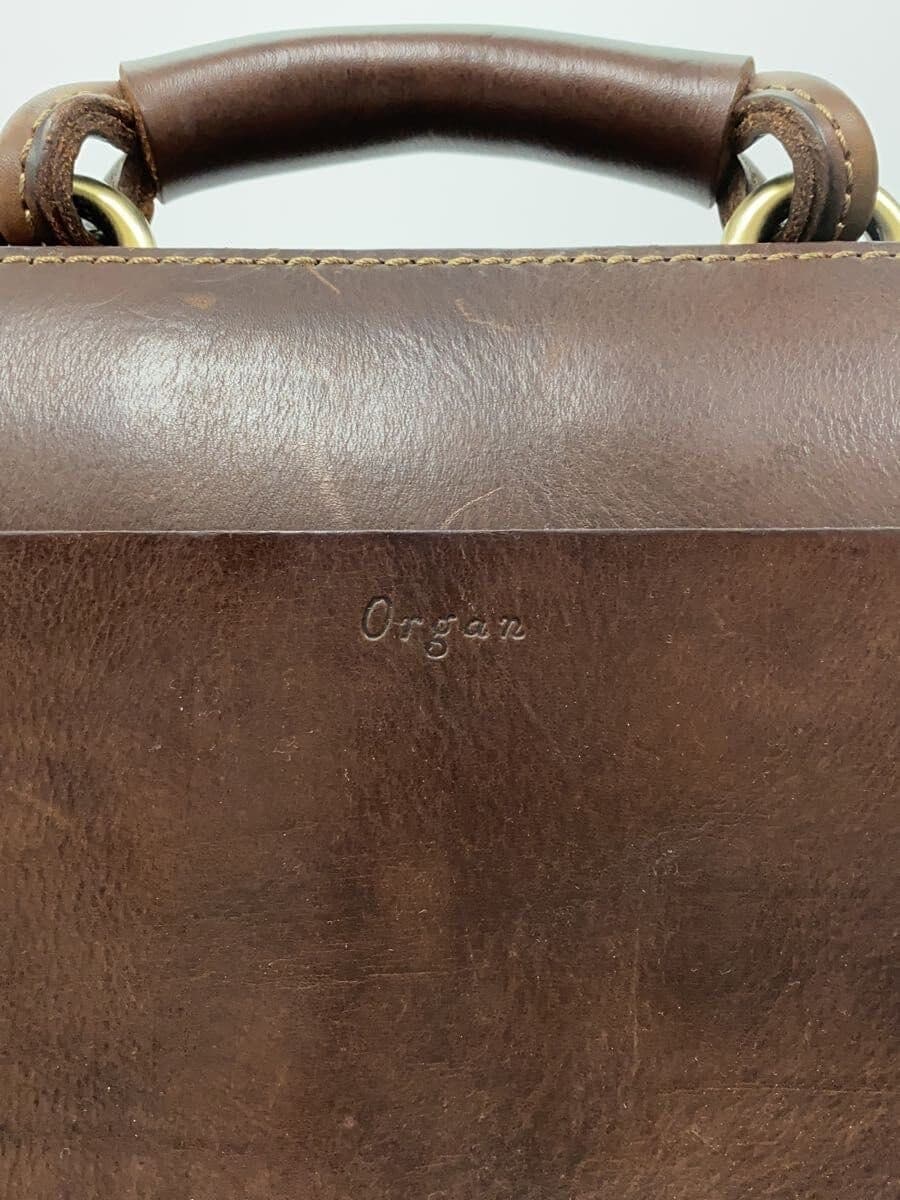 Organ bag Leather BRW M-4 5