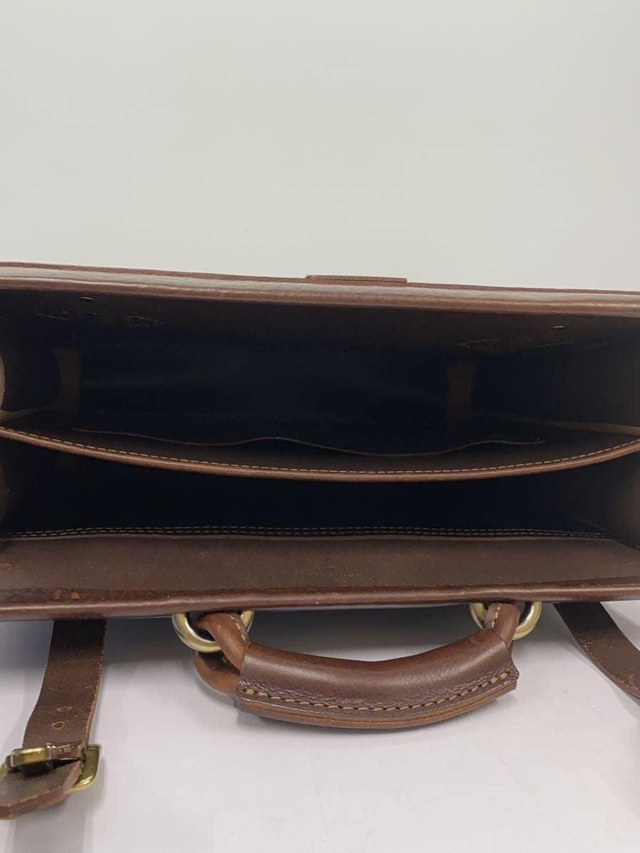 Organ bag Leather BRW M-4 6