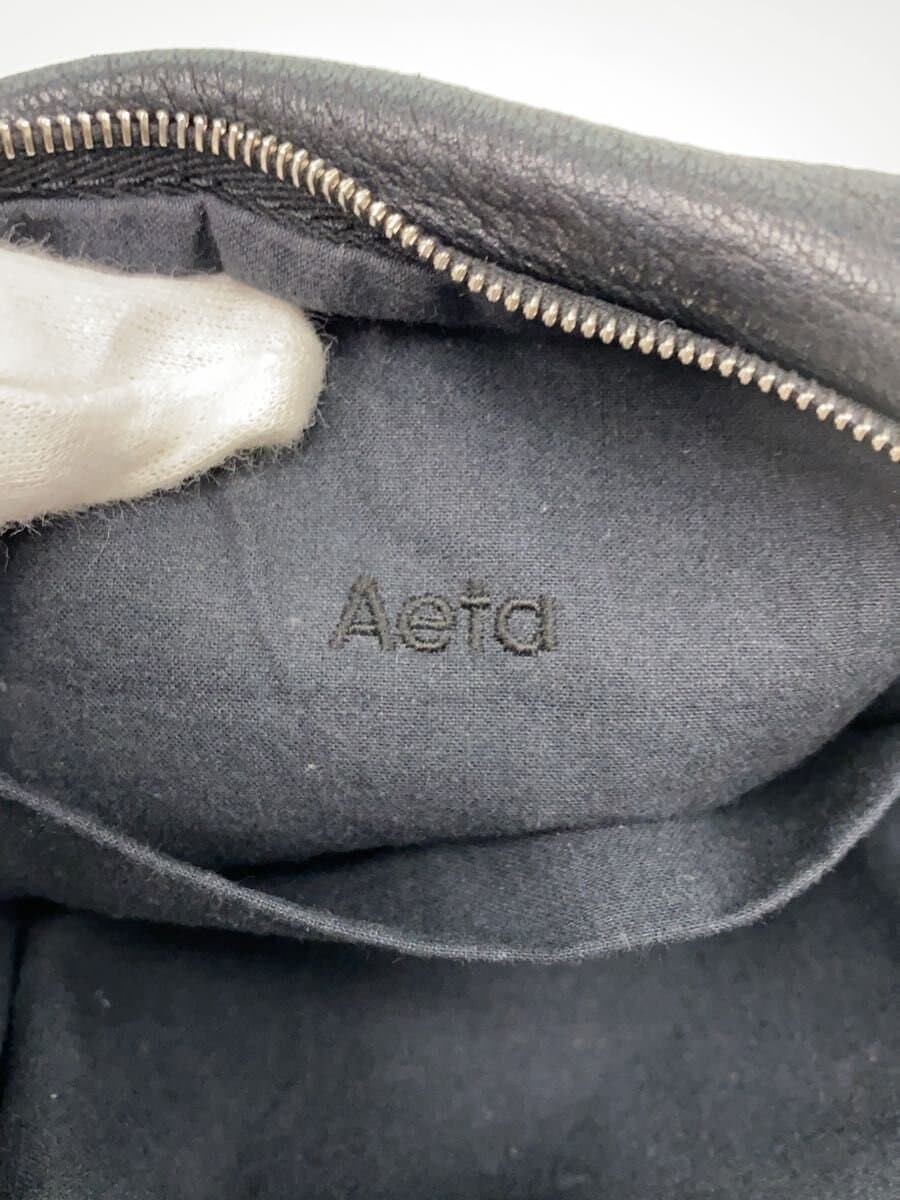 Aeta shoulder bag -- BLK 5