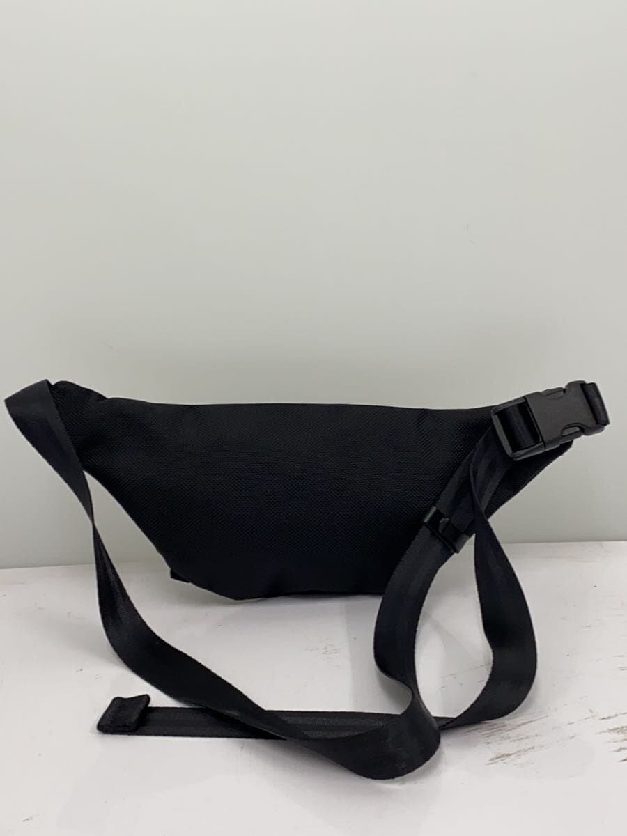 PORTER shoulder bag canvas BLK 3