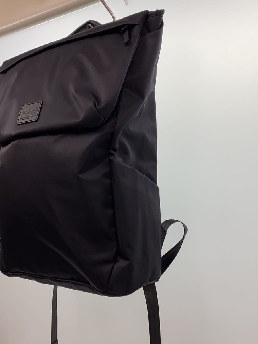 Manhattan Portage Backpack Nylon BLK 2335-TWL-BL MERCER BACKPACK CORDURA 2