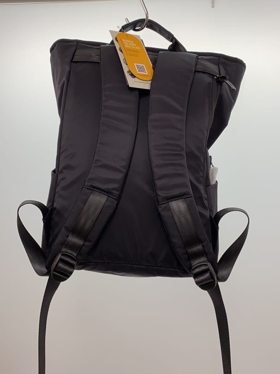 Manhattan Portage Backpack Nylon BLK 2335-TWL-BL MERCER BACKPACK CORDURA 3