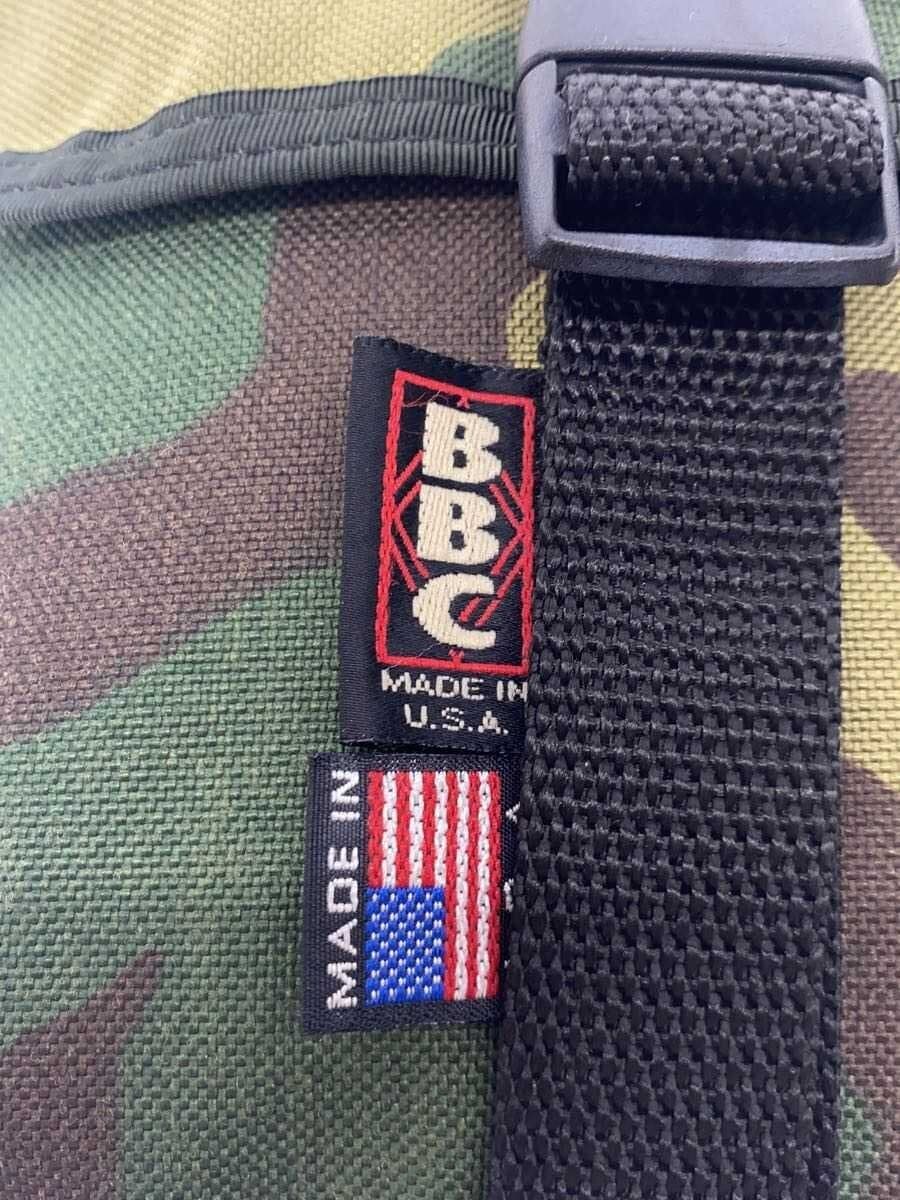 Other Brand BBC Shoulder Bag KHK Camouflage 5