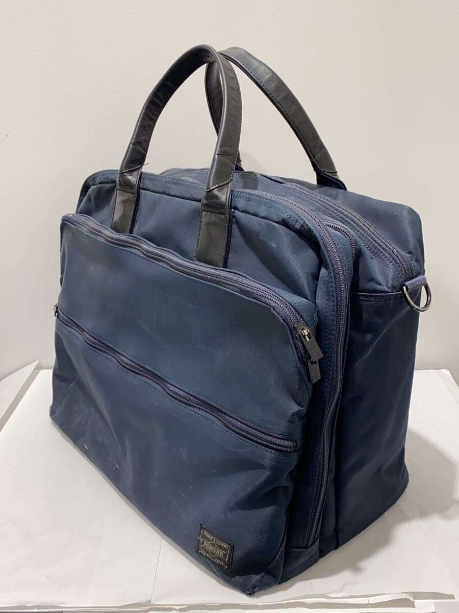 PORTER Briefcase -- NVY 2