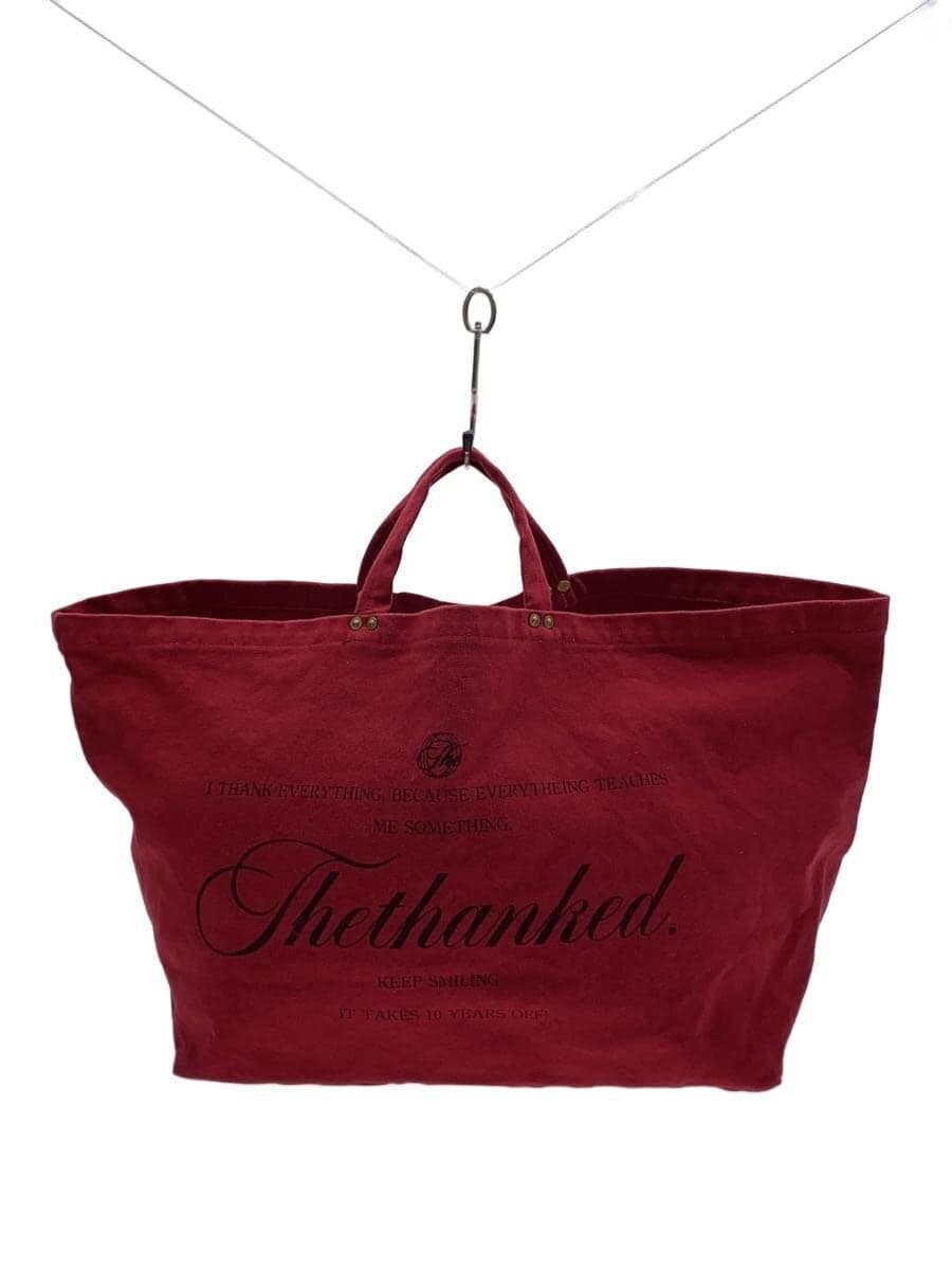 Deuxieme Classe Handbag RED