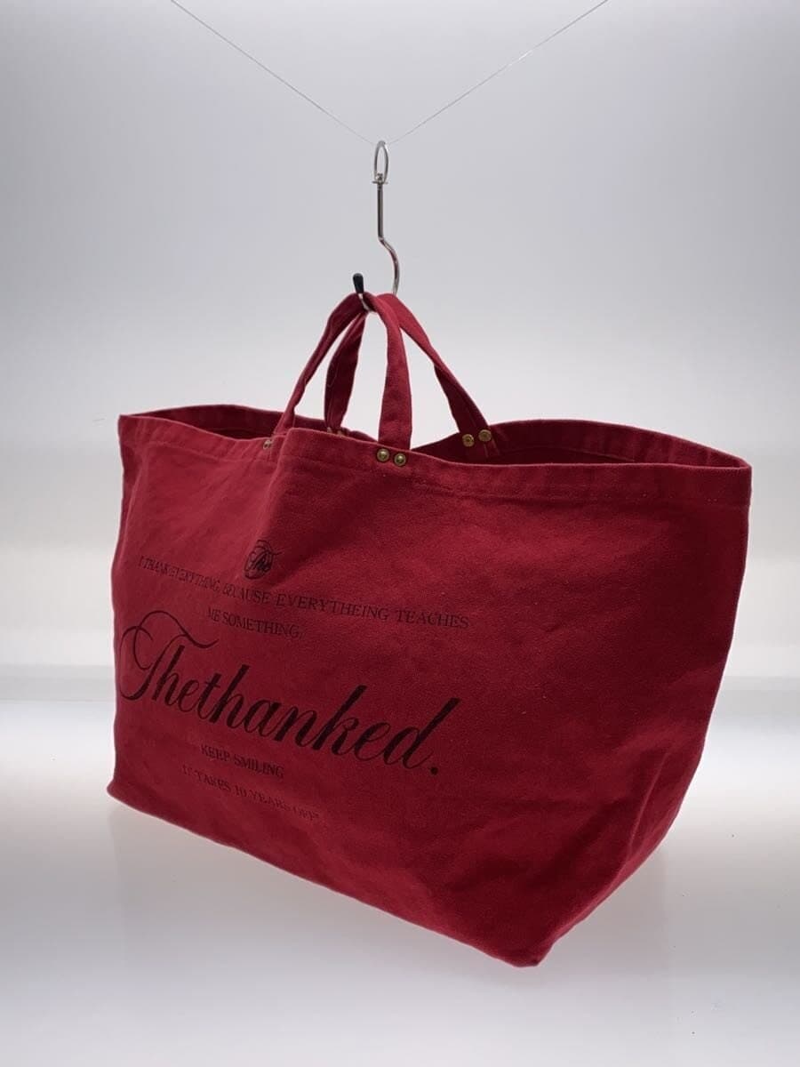 Deuxieme Classe Handbag RED 2