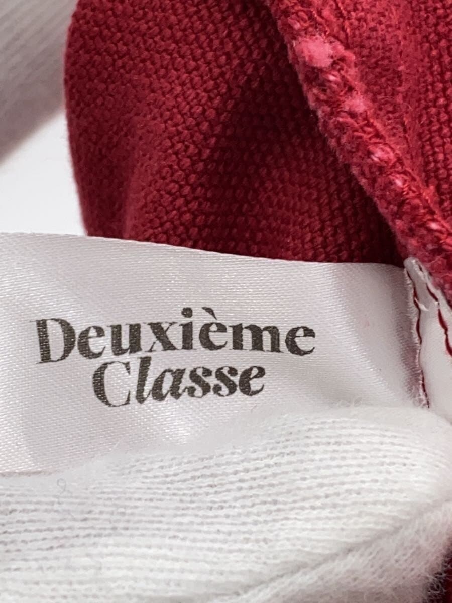 Deuxieme Classe Handbag RED 5