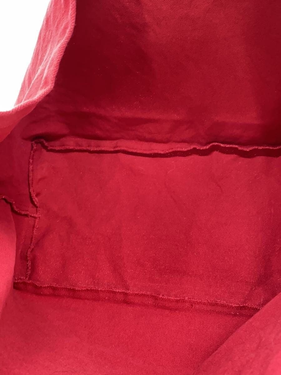 Deuxieme Classe Handbag RED 6