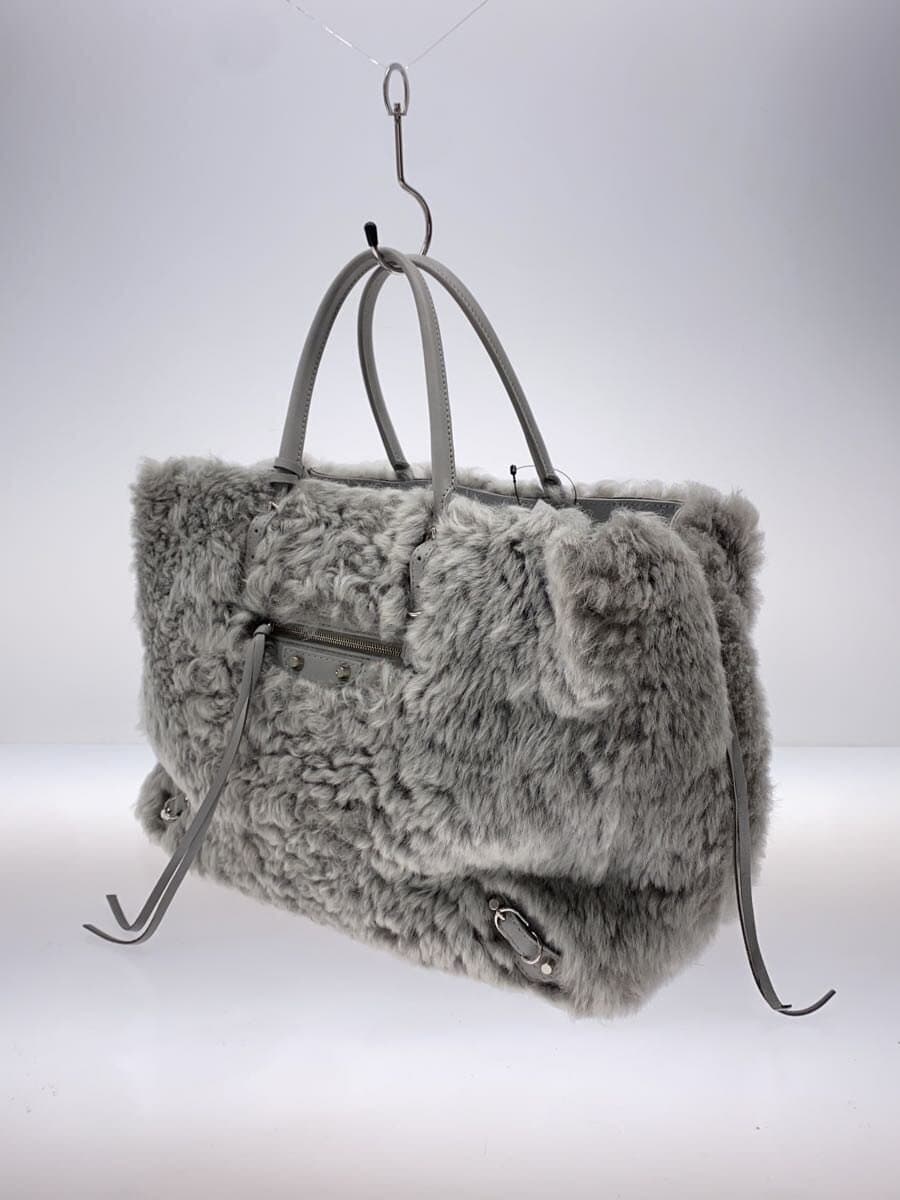 BALENCIAGA Handbag GRY 2