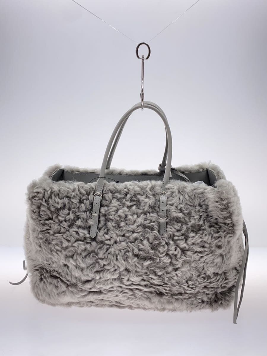 BALENCIAGA Handbag GRY 3