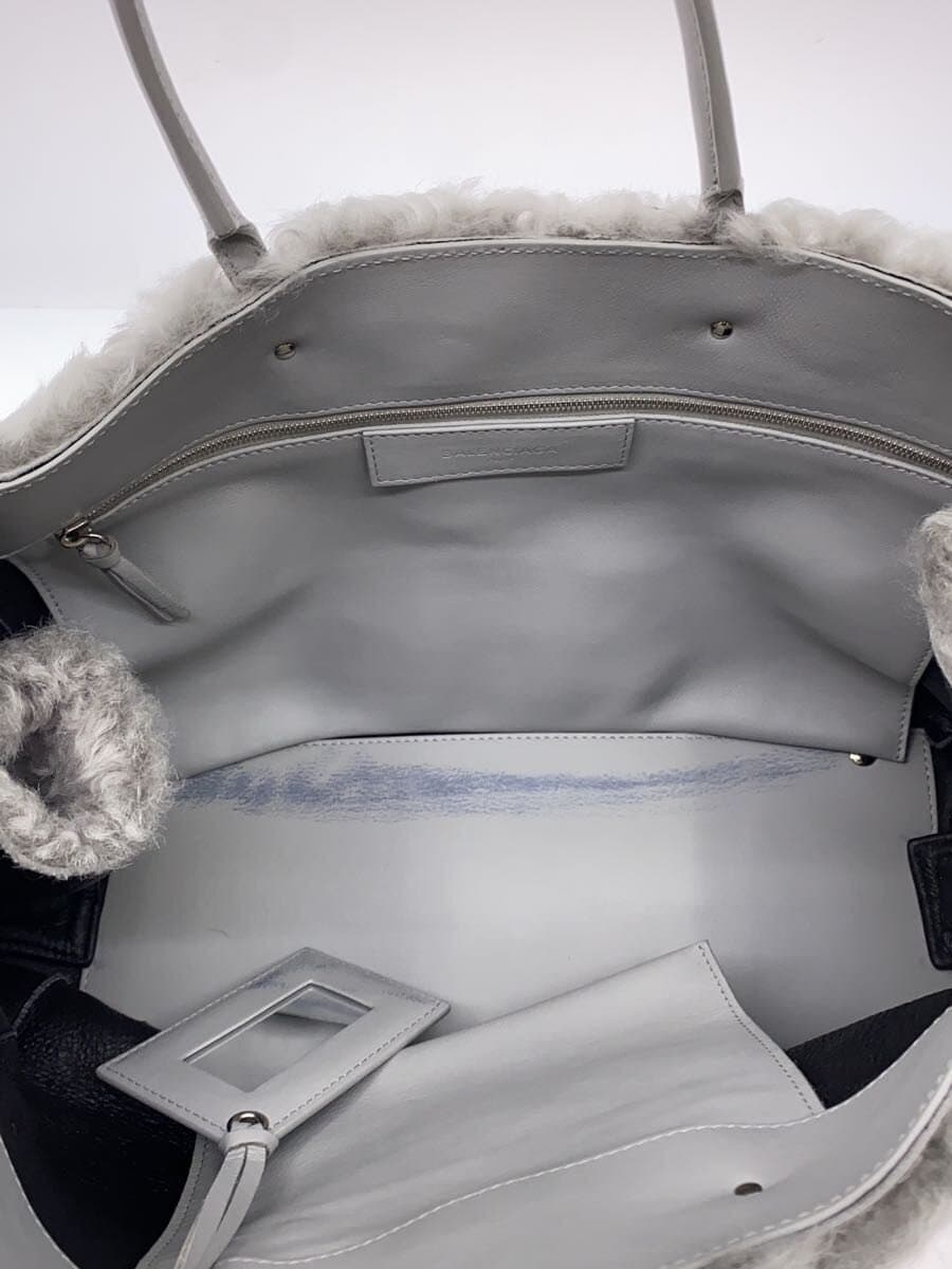 BALENCIAGA Handbag GRY 6