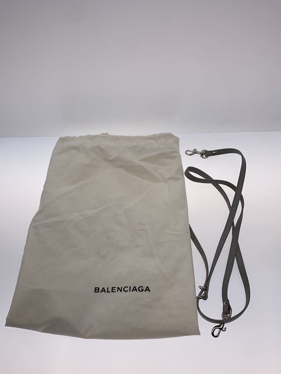 BALENCIAGA Handbag GRY 7