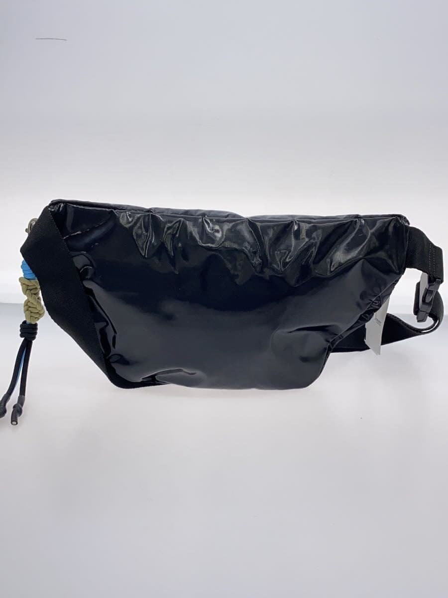LESPORTSAC × AMERIDX Belt Bag BLK 3