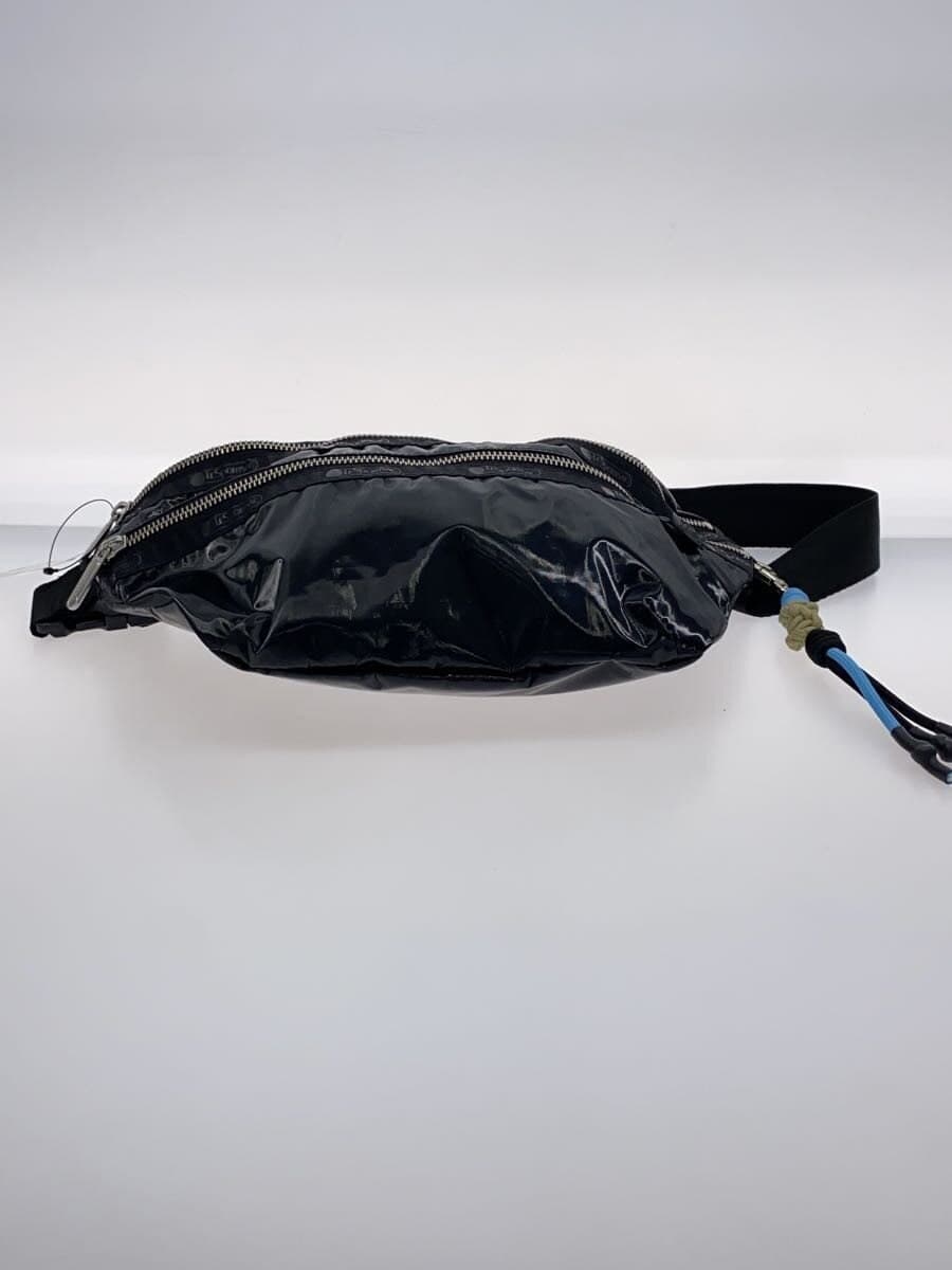 LESPORTSAC × AMERIDX Belt Bag BLK 4