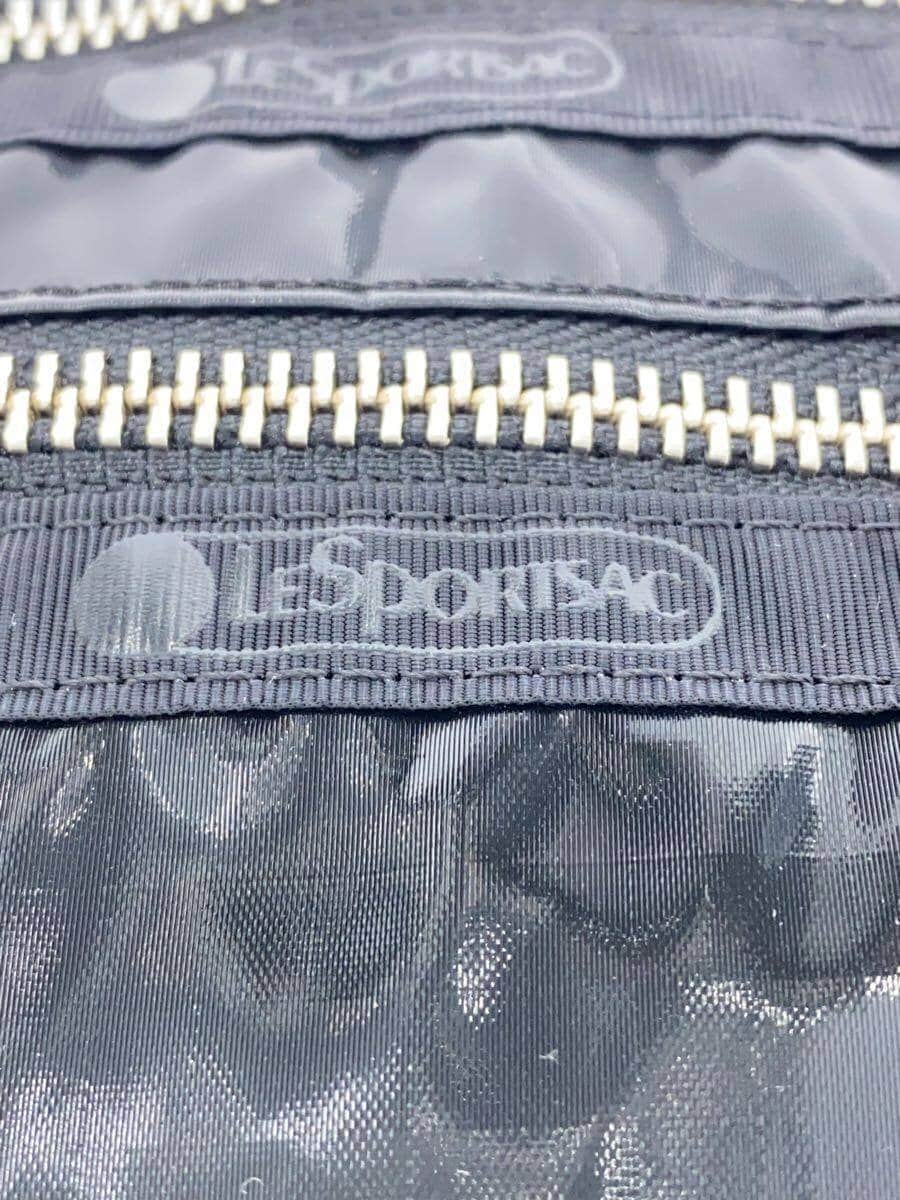 LESPORTSAC × AMERIDX Belt Bag BLK 5