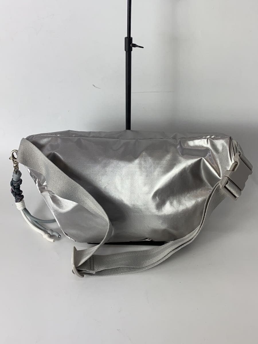 LESPORTSAC × AMERIDX Belt Bag SLV 3