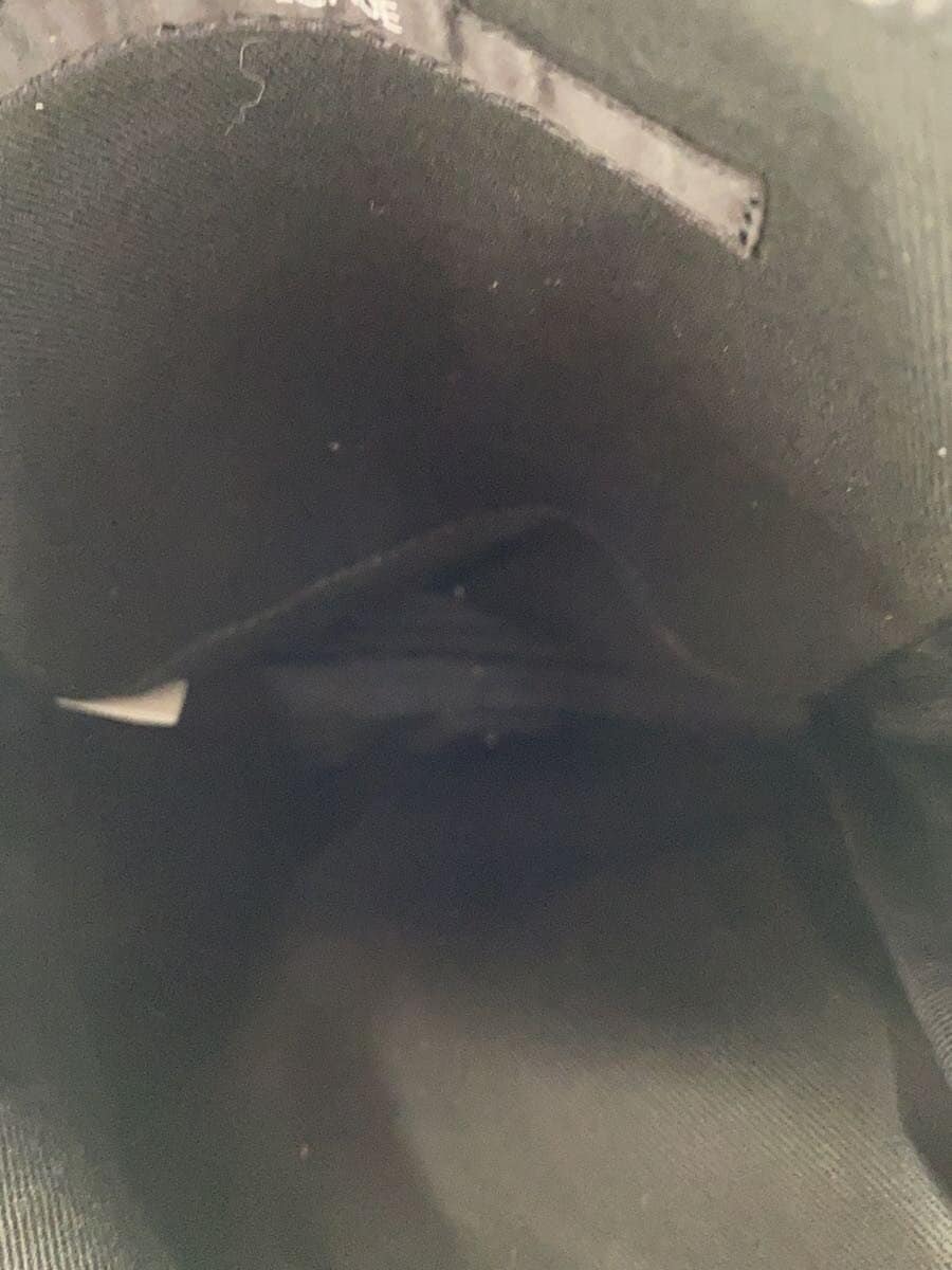 DECADE Shoulder Bag Leather BLK 6