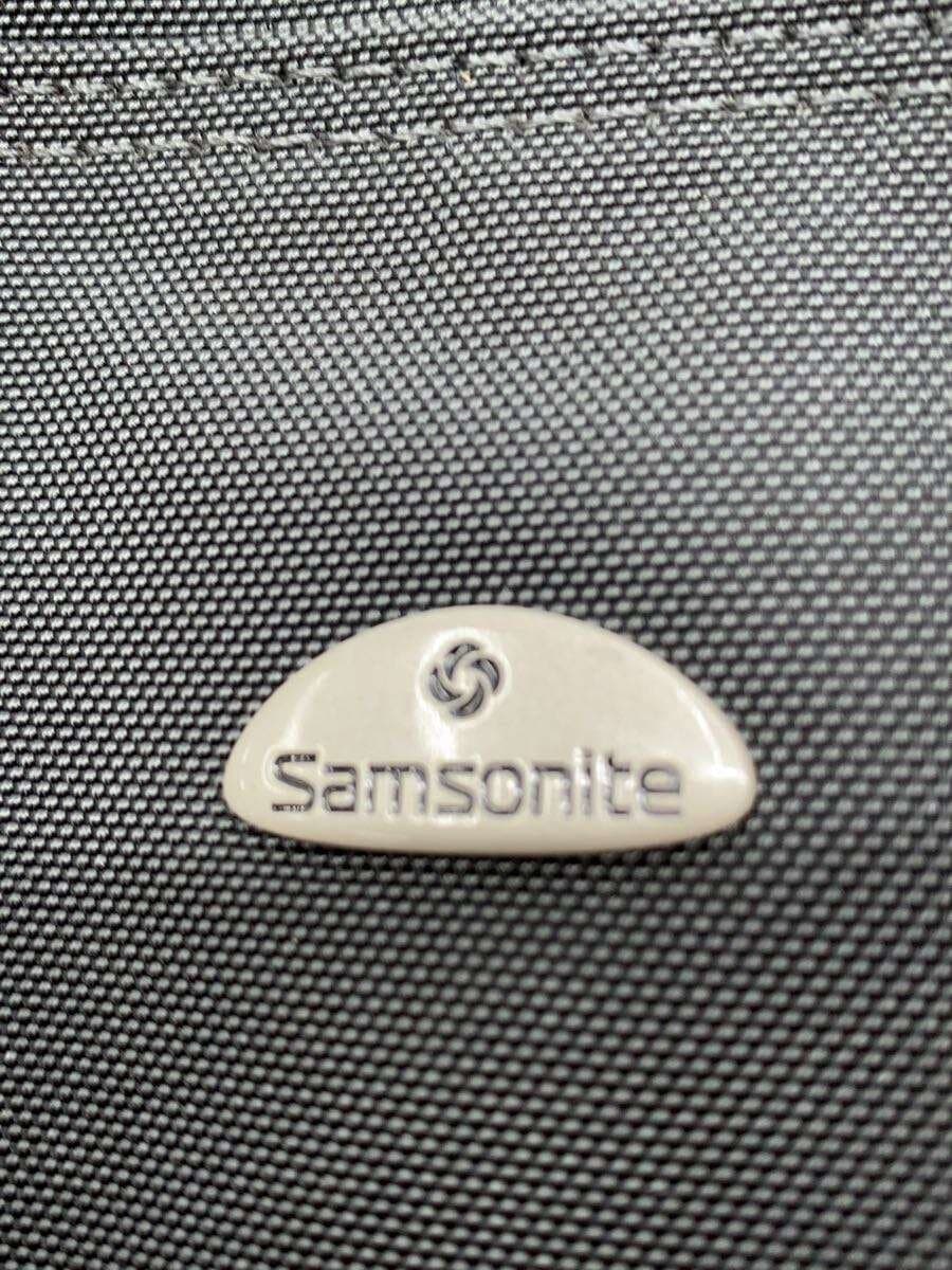 SAMSONITE Briefcase BLK 5