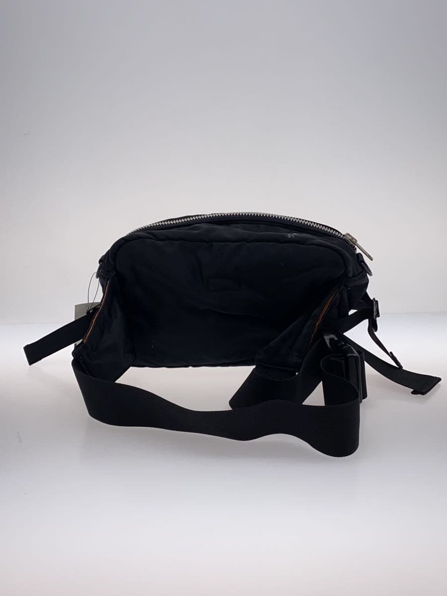 PORTER Waist Bag Nylon BLK 3