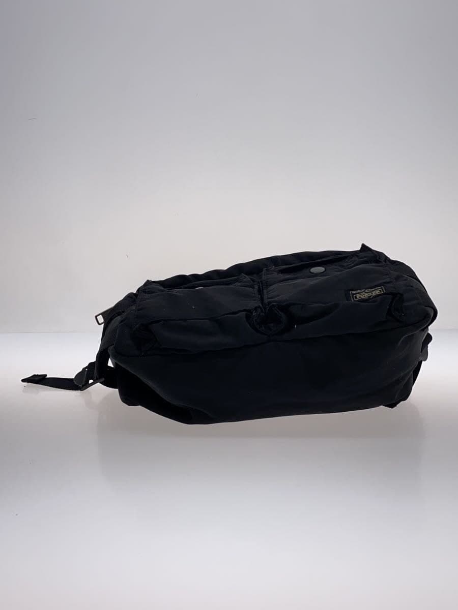 PORTER Waist Bag Nylon BLK 4