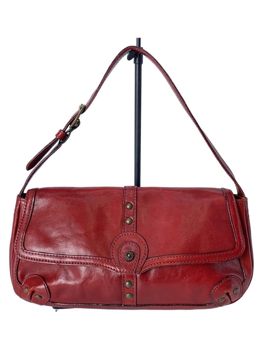 DAKOTA Bag Leather RED