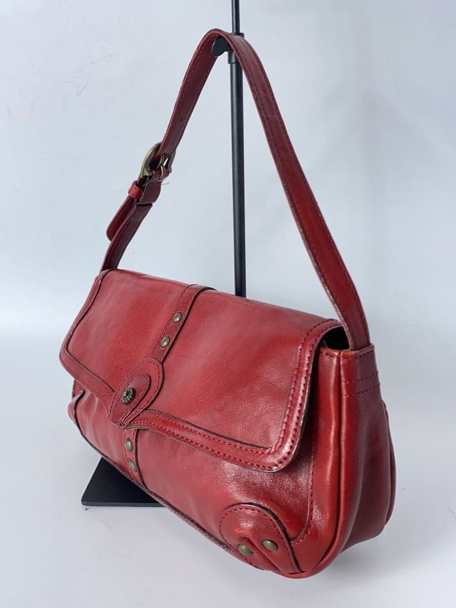 DAKOTA Bag Leather RED 2