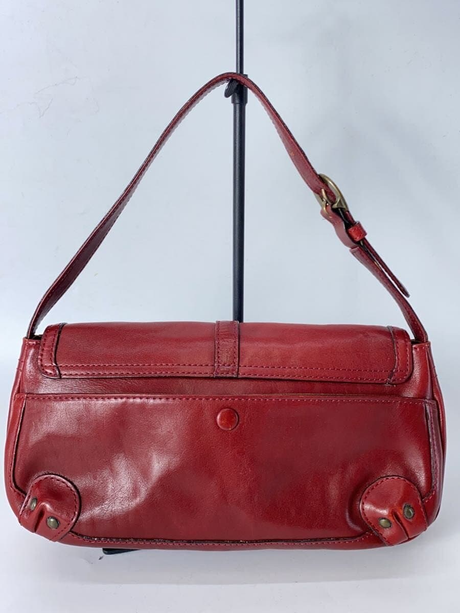 DAKOTA Bag Leather RED 3