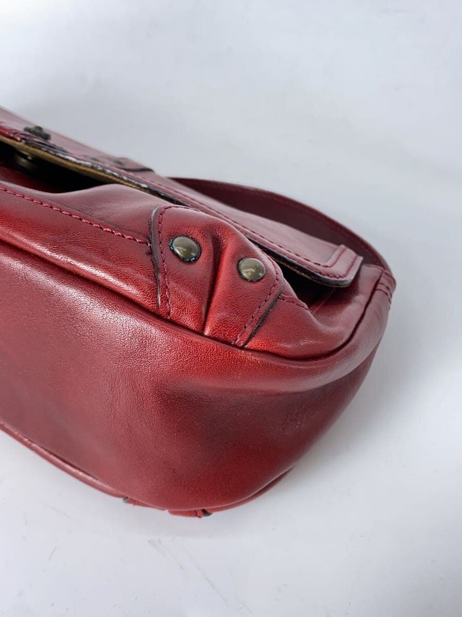 DAKOTA Bag Leather RED 7