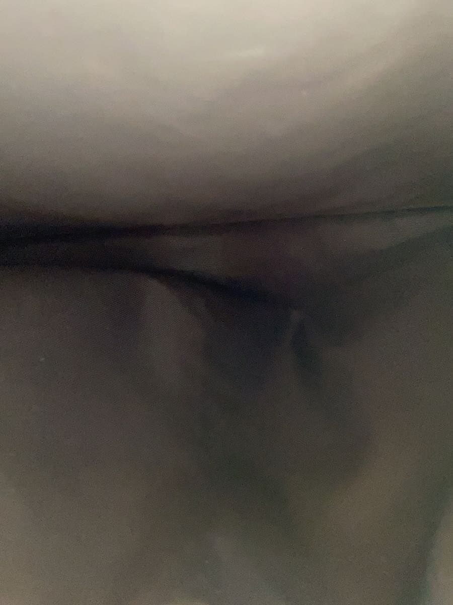 PORTER Shoulder Bag Nylon GRY Solid 6