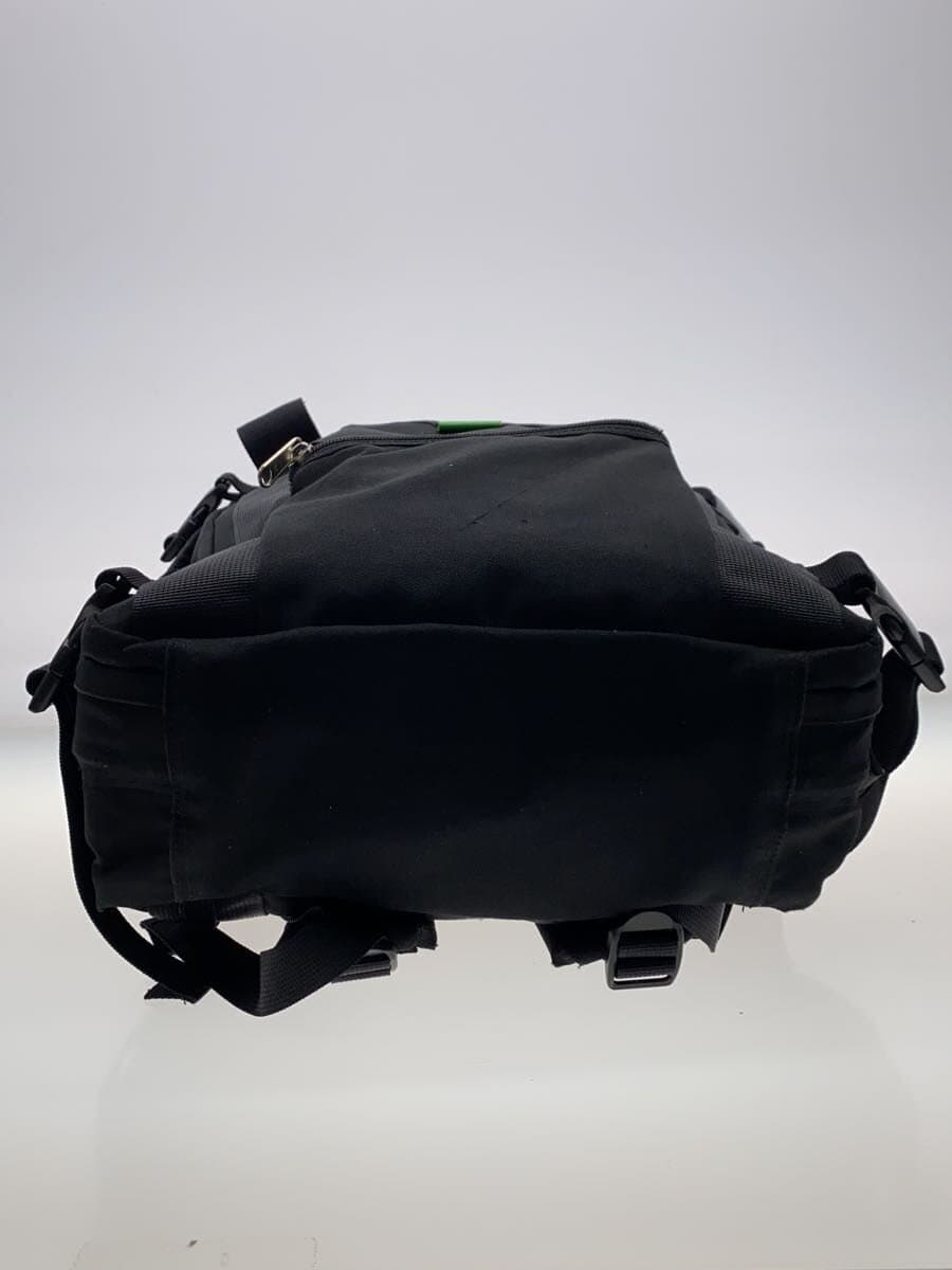 PORTER Backpack Canvas BLK 4