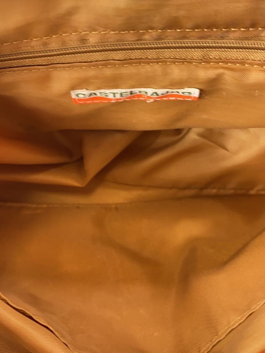 CASTELBAJAC Handbag Nylon ORN 6