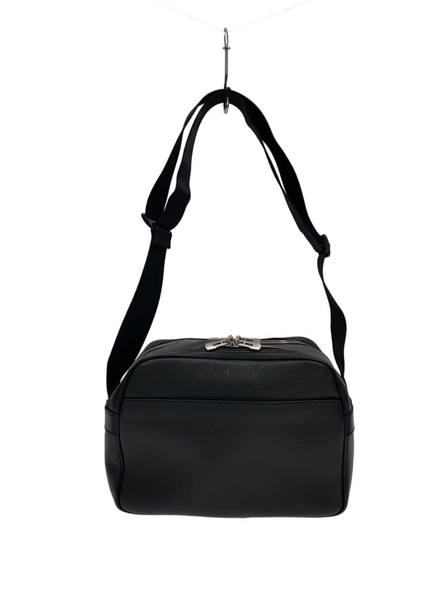 LOUIS VUITTON Reporter _Taiga BLK