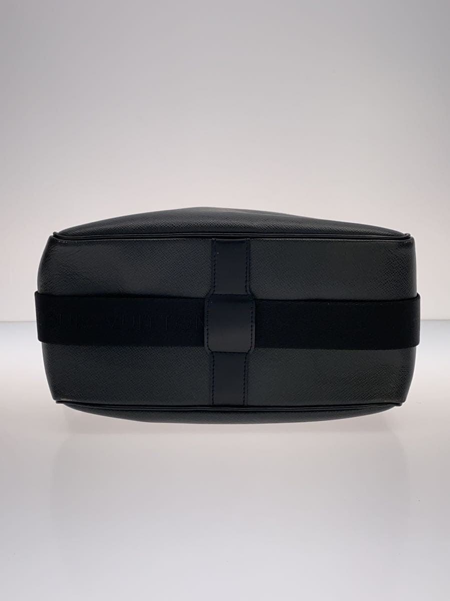 LOUIS VUITTON Reporter _Taiga BLK 4