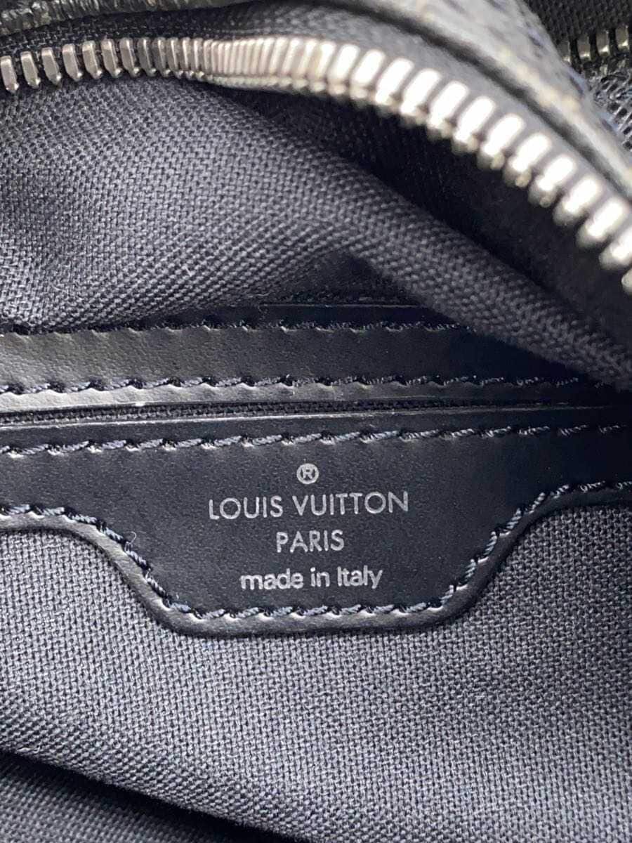 LOUIS VUITTON Reporter _Taiga BLK 5